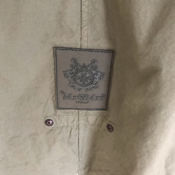 Mr & Mrs Italy parka coat - Picture 9 of 11